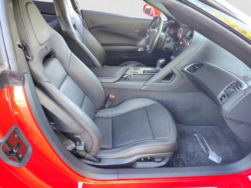 used 2016 Chevrolet Corvette car, priced at $52,995