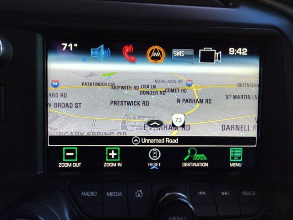 used 2016 Chevrolet Corvette car, priced at $52,995