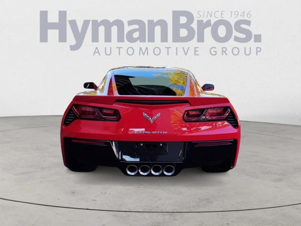 used 2016 Chevrolet Corvette car, priced at $52,995