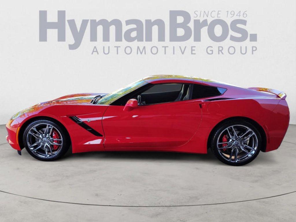 used 2016 Chevrolet Corvette car, priced at $52,995