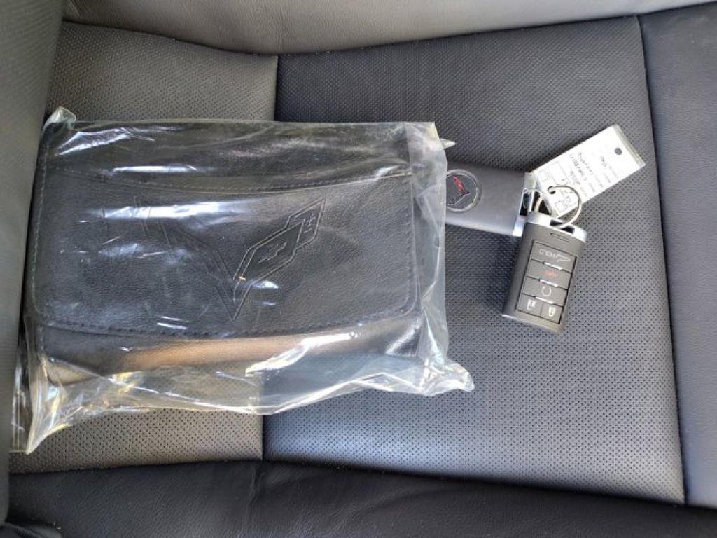 used 2016 Chevrolet Corvette car, priced at $52,995