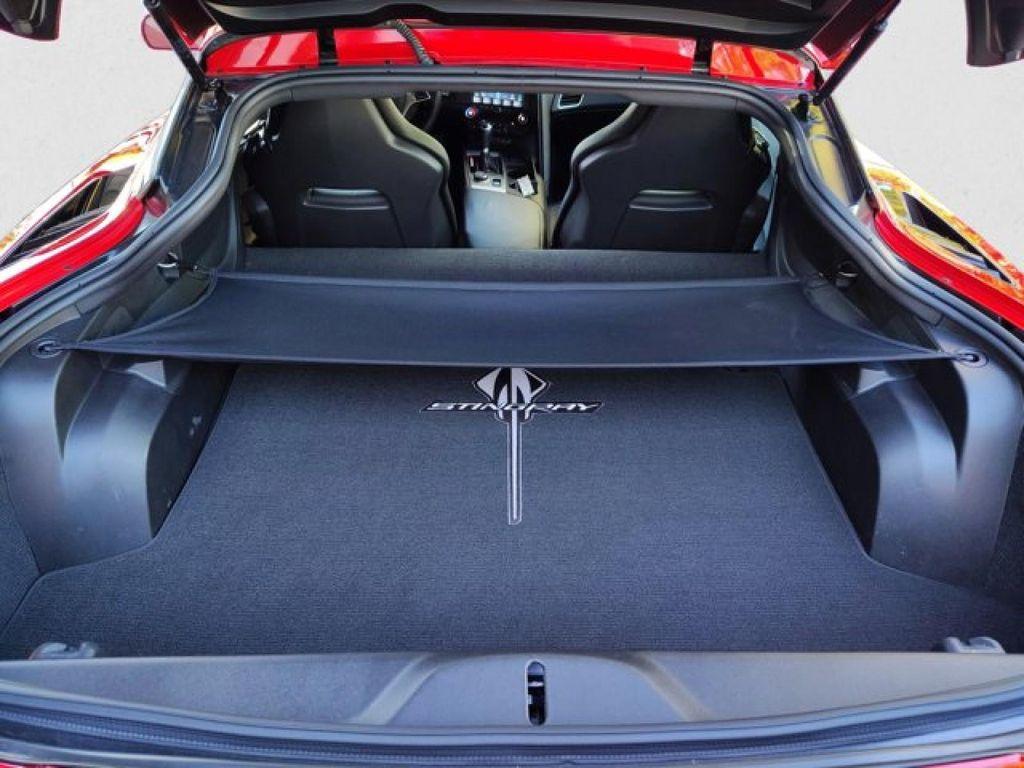 used 2016 Chevrolet Corvette car, priced at $52,995