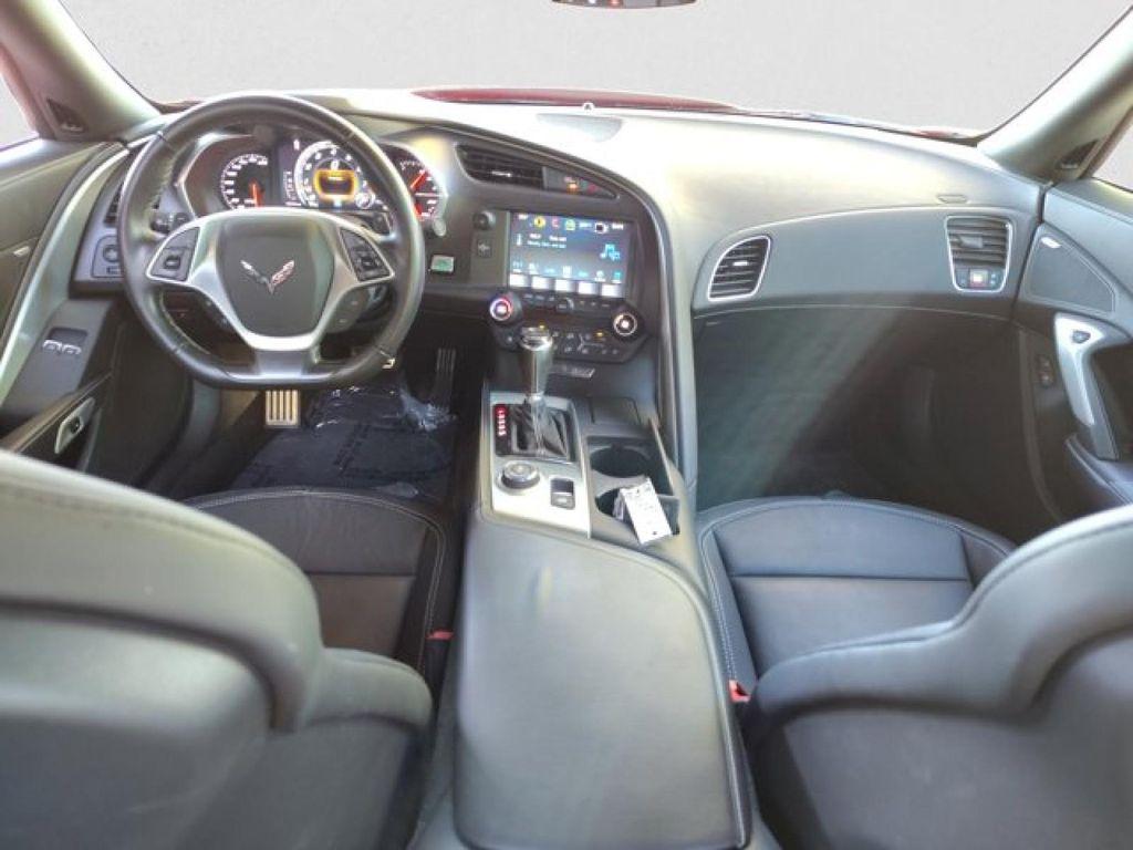 used 2016 Chevrolet Corvette car, priced at $52,995
