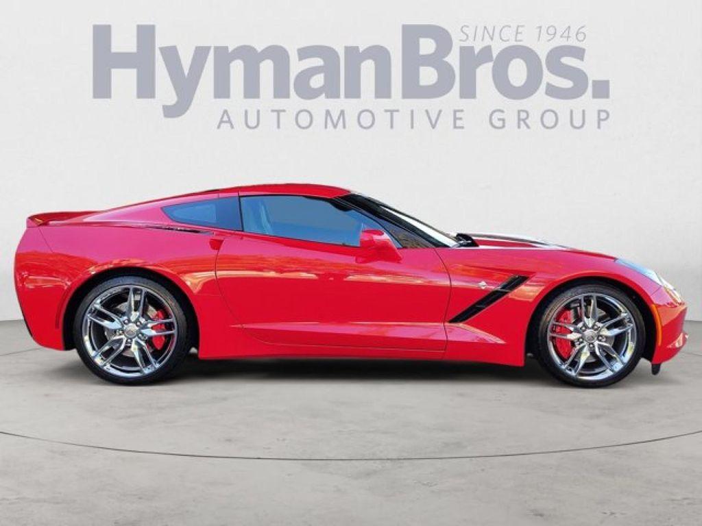 used 2016 Chevrolet Corvette car, priced at $52,995