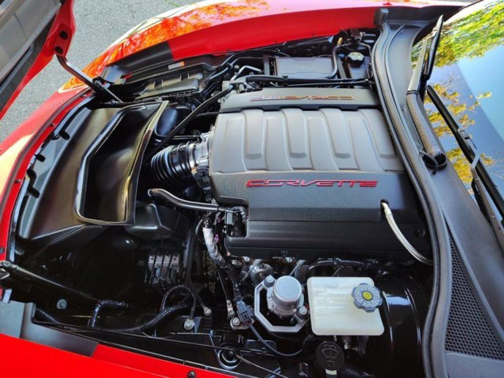 used 2016 Chevrolet Corvette car, priced at $52,995