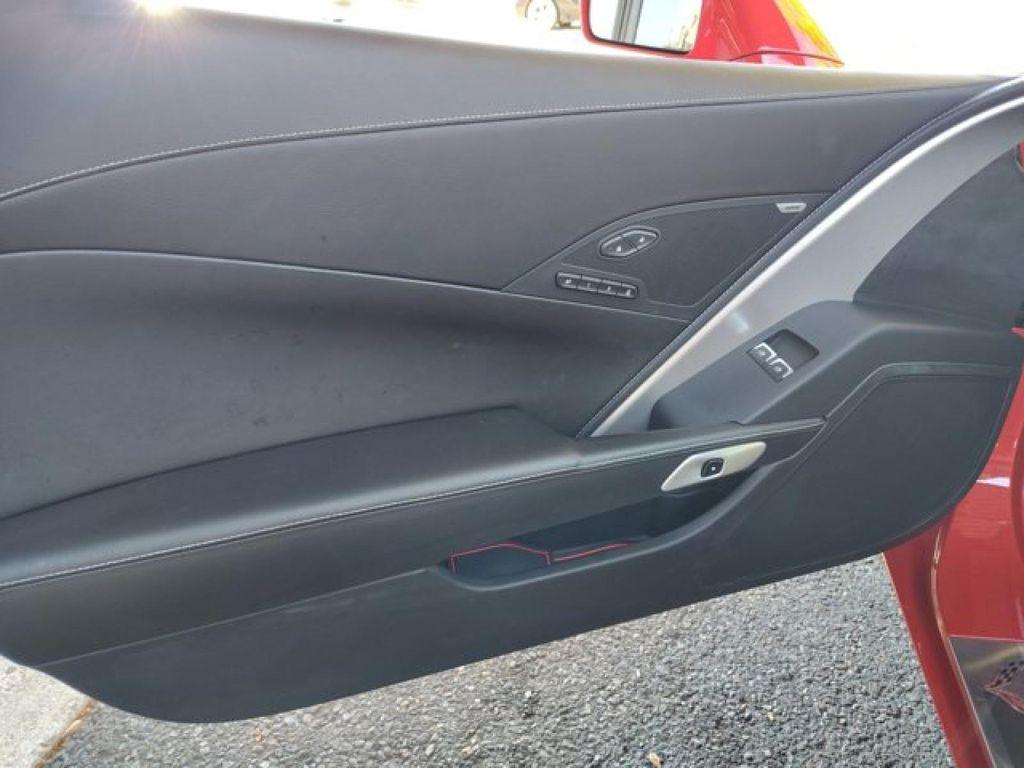 used 2016 Chevrolet Corvette car, priced at $52,995