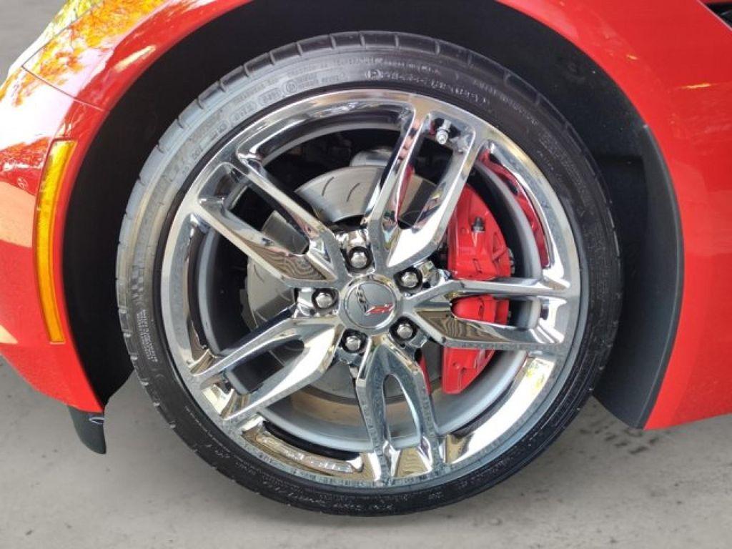 used 2016 Chevrolet Corvette car, priced at $52,995