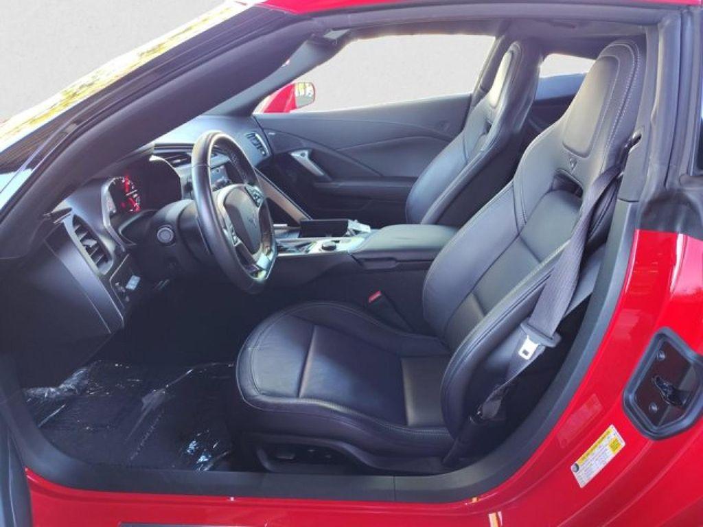 used 2016 Chevrolet Corvette car, priced at $52,995