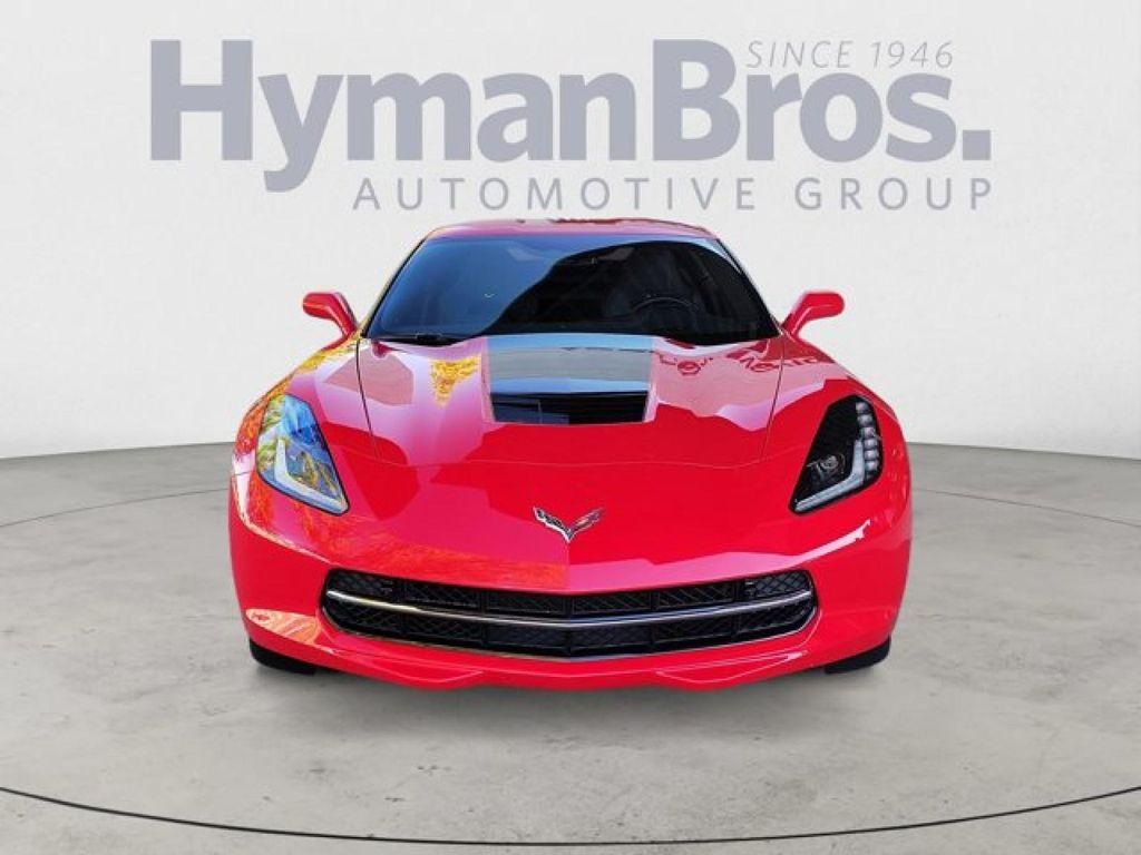 used 2016 Chevrolet Corvette car, priced at $52,995
