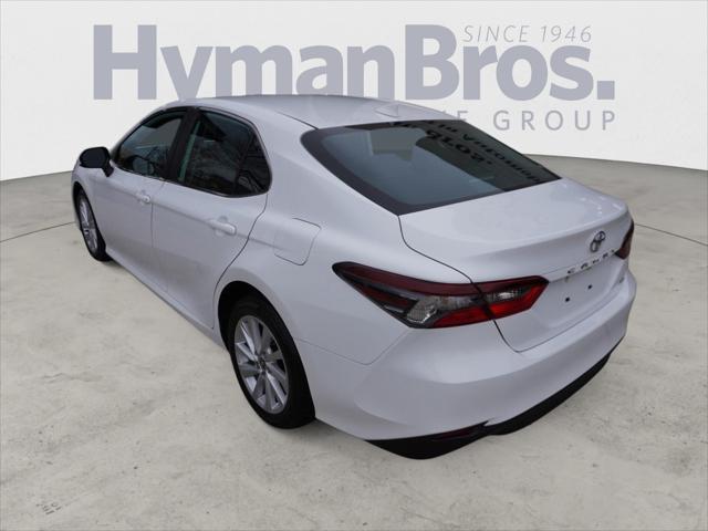 used 2023 Toyota Camry car, priced at $25,495