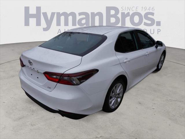 used 2023 Toyota Camry car, priced at $25,495
