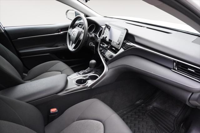 used 2023 Toyota Camry car, priced at $25,495