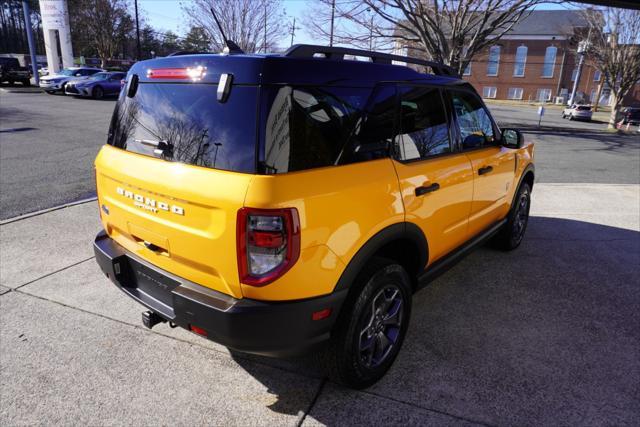 used 2022 Ford Bronco Sport car, priced at $33,995