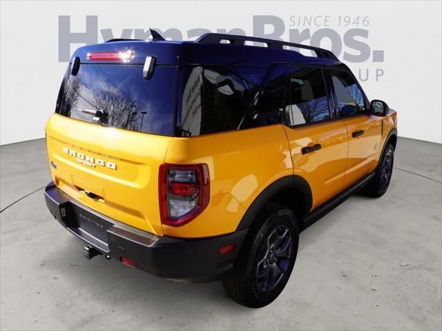 used 2022 Ford Bronco Sport car, priced at $32,995