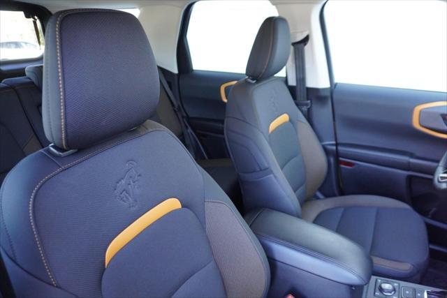 used 2022 Ford Bronco Sport car, priced at $32,995