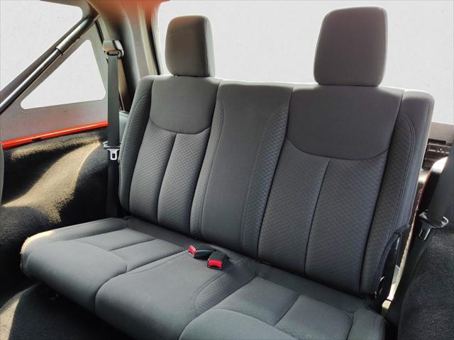 used 2015 Jeep Wrangler car, priced at $13,995