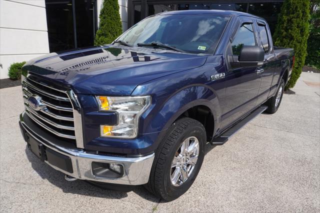 used 2016 Ford F-150 car, priced at $20,995