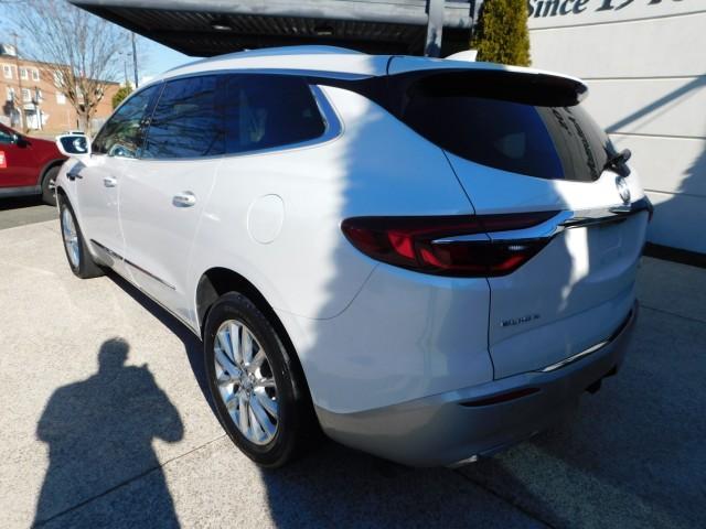 used 2018 Buick Enclave car, priced at $31,995