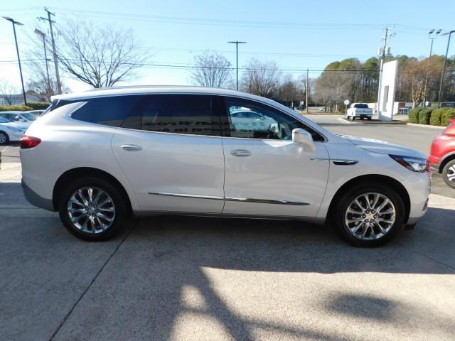 used 2018 Buick Enclave car, priced at $31,995