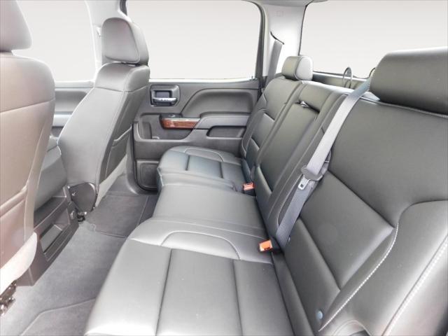 used 2018 GMC Sierra 1500 car, priced at $39,995