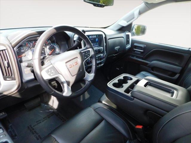 used 2018 GMC Sierra 1500 car, priced at $38,995