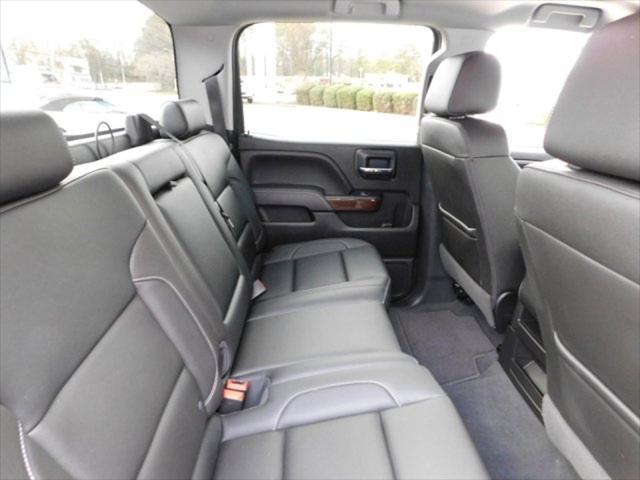 used 2018 GMC Sierra 1500 car, priced at $38,995