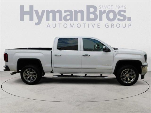 used 2018 GMC Sierra 1500 car, priced at $38,995