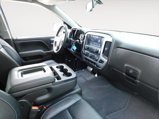 used 2018 GMC Sierra 1500 car, priced at $39,995