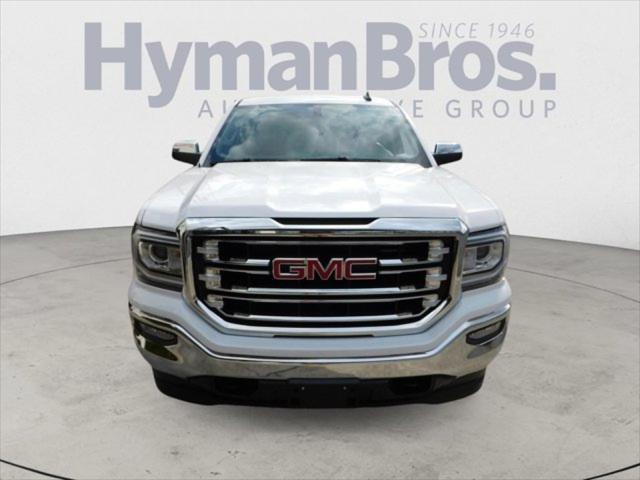 used 2018 GMC Sierra 1500 car, priced at $38,995