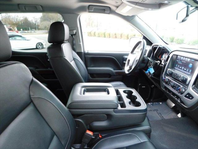 used 2018 GMC Sierra 1500 car, priced at $38,995