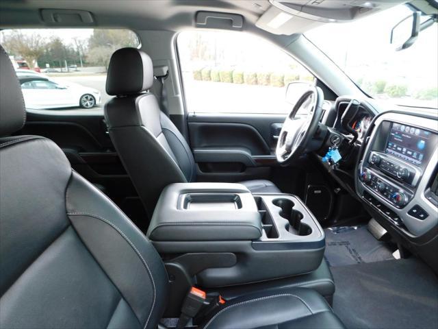 used 2018 GMC Sierra 1500 car, priced at $39,995