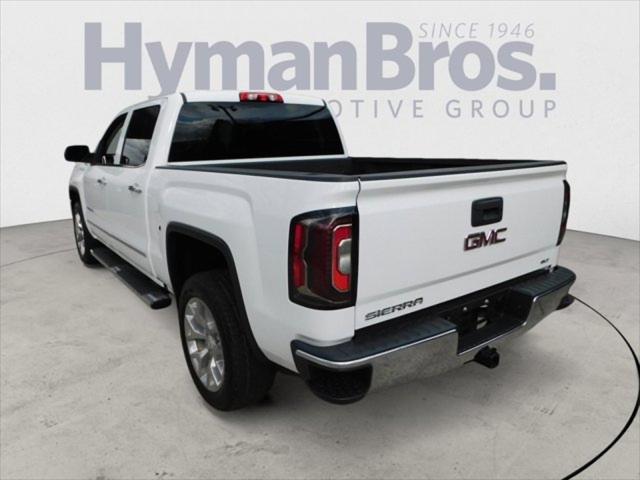 used 2018 GMC Sierra 1500 car, priced at $38,995