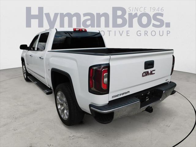 used 2018 GMC Sierra 1500 car, priced at $39,995
