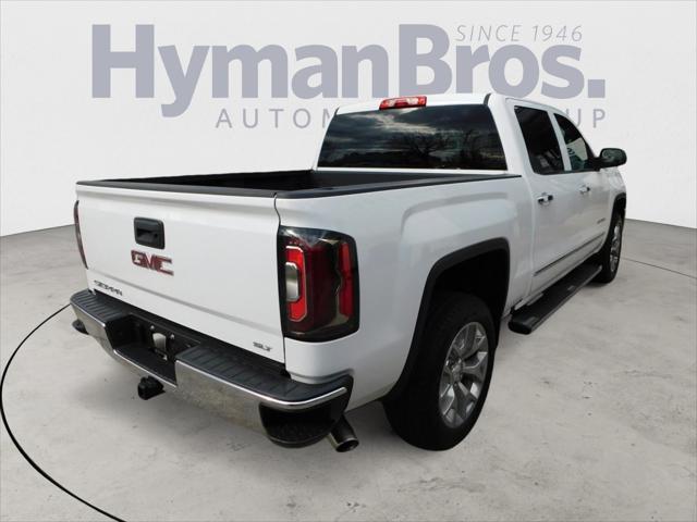 used 2018 GMC Sierra 1500 car, priced at $39,995