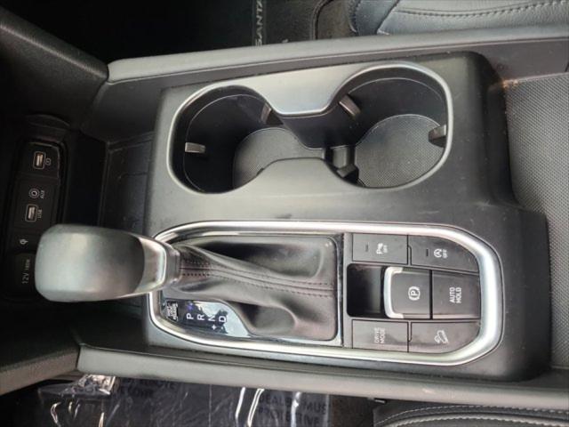 used 2020 Hyundai Santa Fe car, priced at $19,995