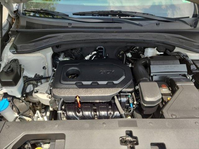 used 2020 Hyundai Santa Fe car, priced at $19,995