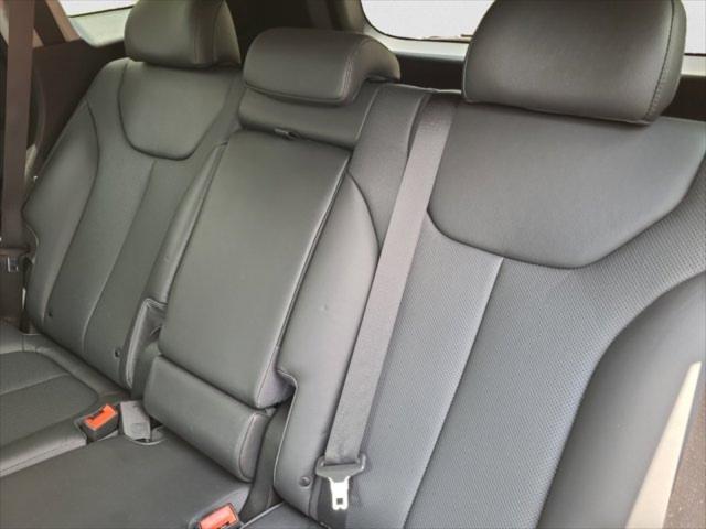 used 2020 Hyundai Santa Fe car, priced at $19,995