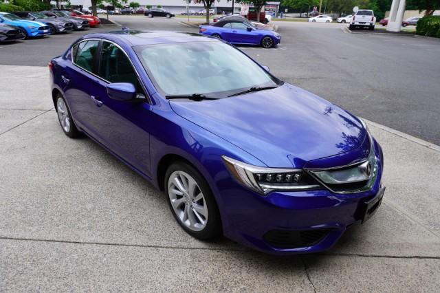 used 2018 Acura ILX car, priced at $23,995