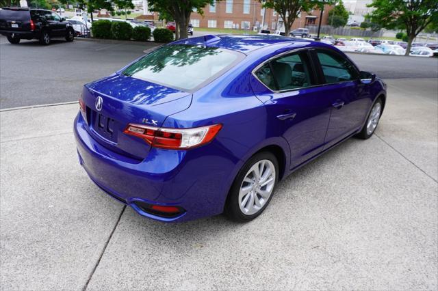 used 2018 Acura ILX car, priced at $20,995