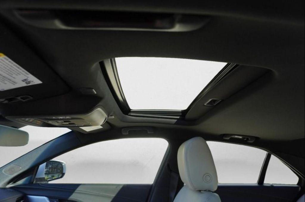 used 2023 Cadillac CT4 car, priced at $31,995