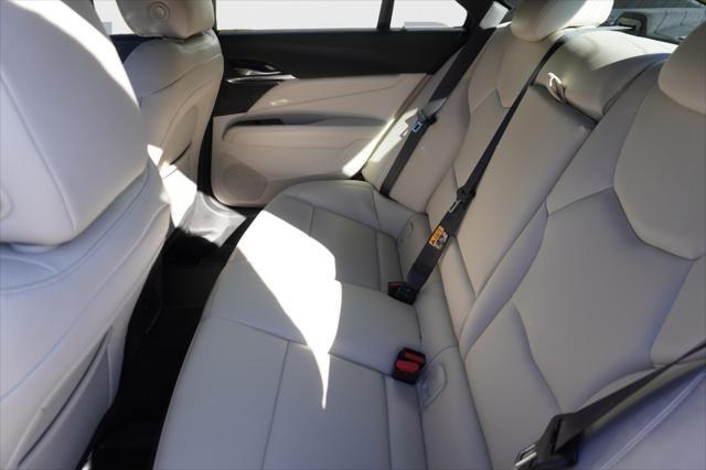 used 2023 Cadillac CT4 car, priced at $33,995
