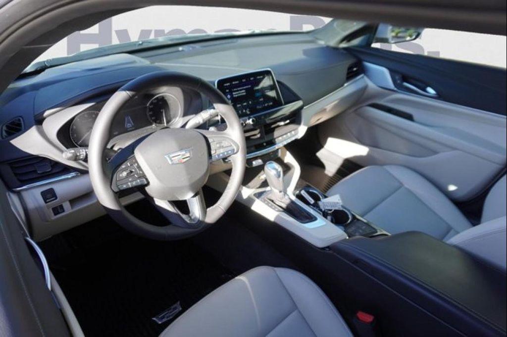used 2023 Cadillac CT4 car, priced at $31,995