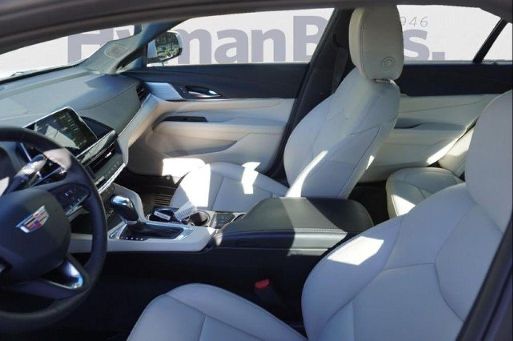 used 2023 Cadillac CT4 car, priced at $31,995