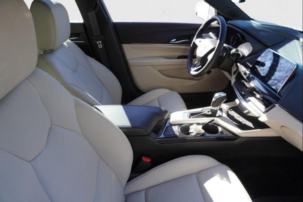 used 2023 Cadillac CT4 car, priced at $31,995