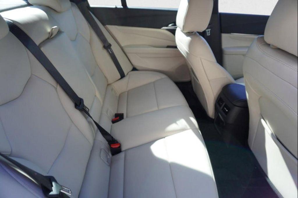 used 2023 Cadillac CT4 car, priced at $31,995