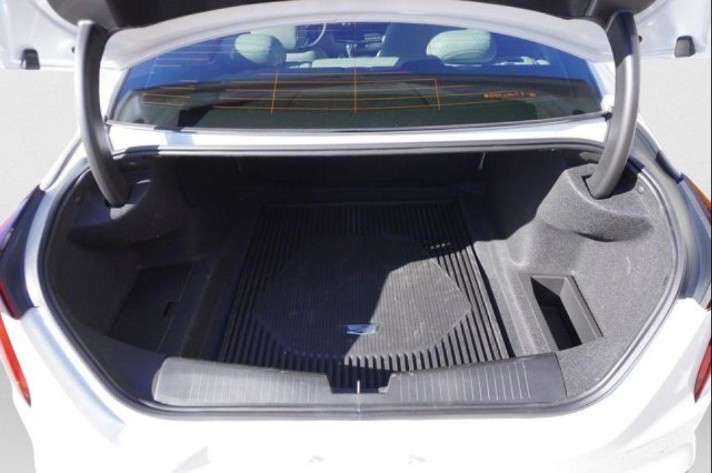 used 2023 Cadillac CT4 car, priced at $31,995