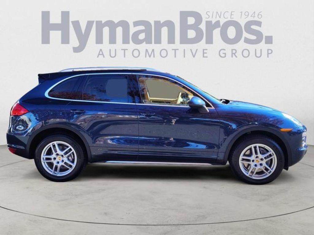used 2013 Porsche Cayenne car, priced at $15,995
