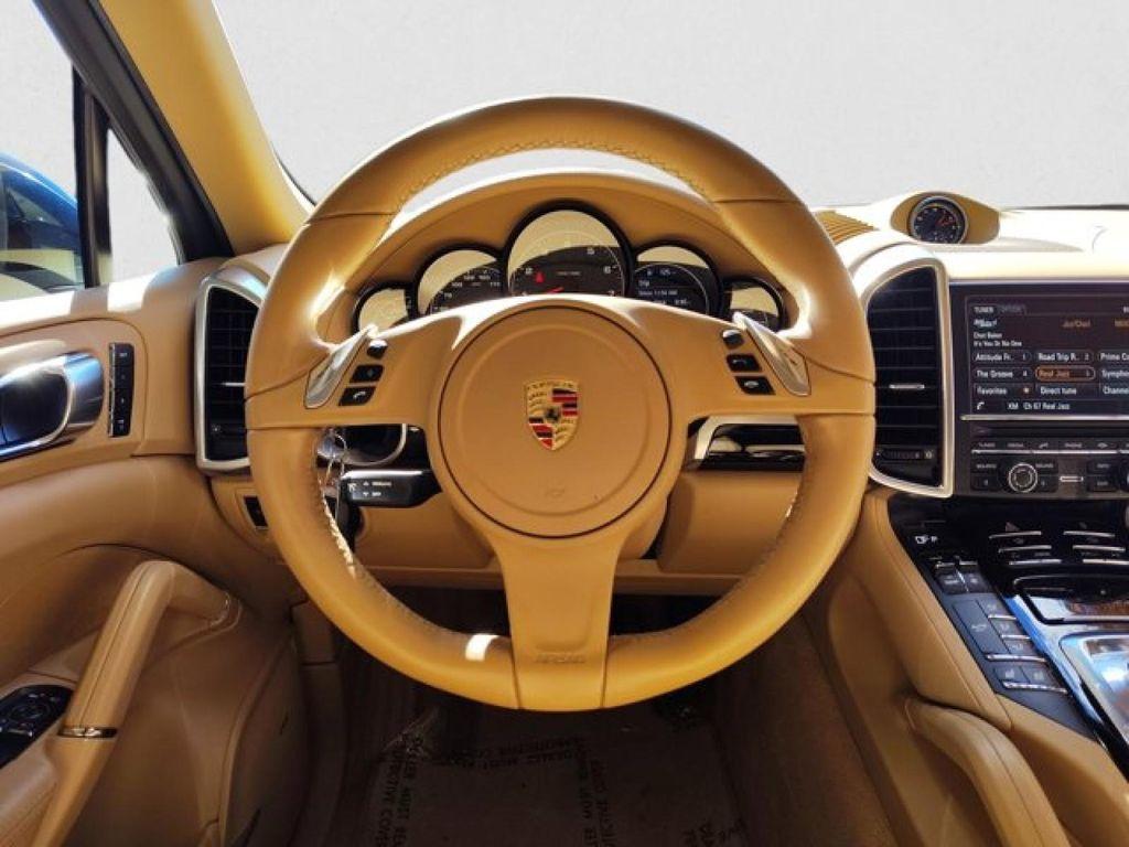 used 2013 Porsche Cayenne car, priced at $15,995
