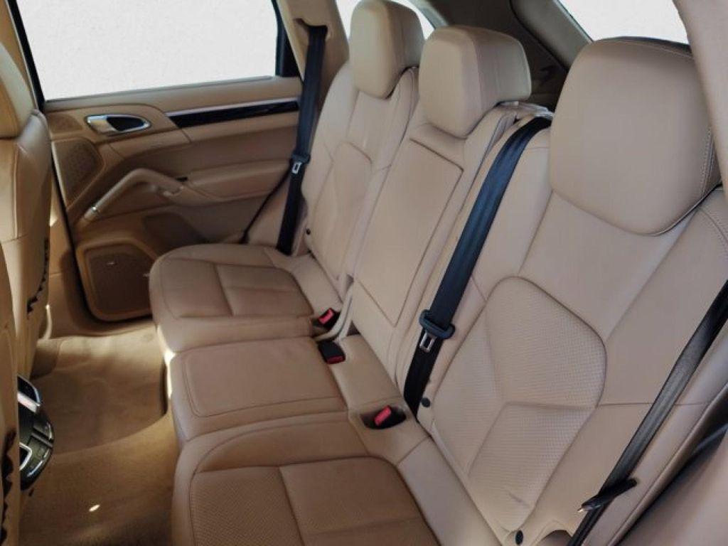 used 2013 Porsche Cayenne car, priced at $15,995