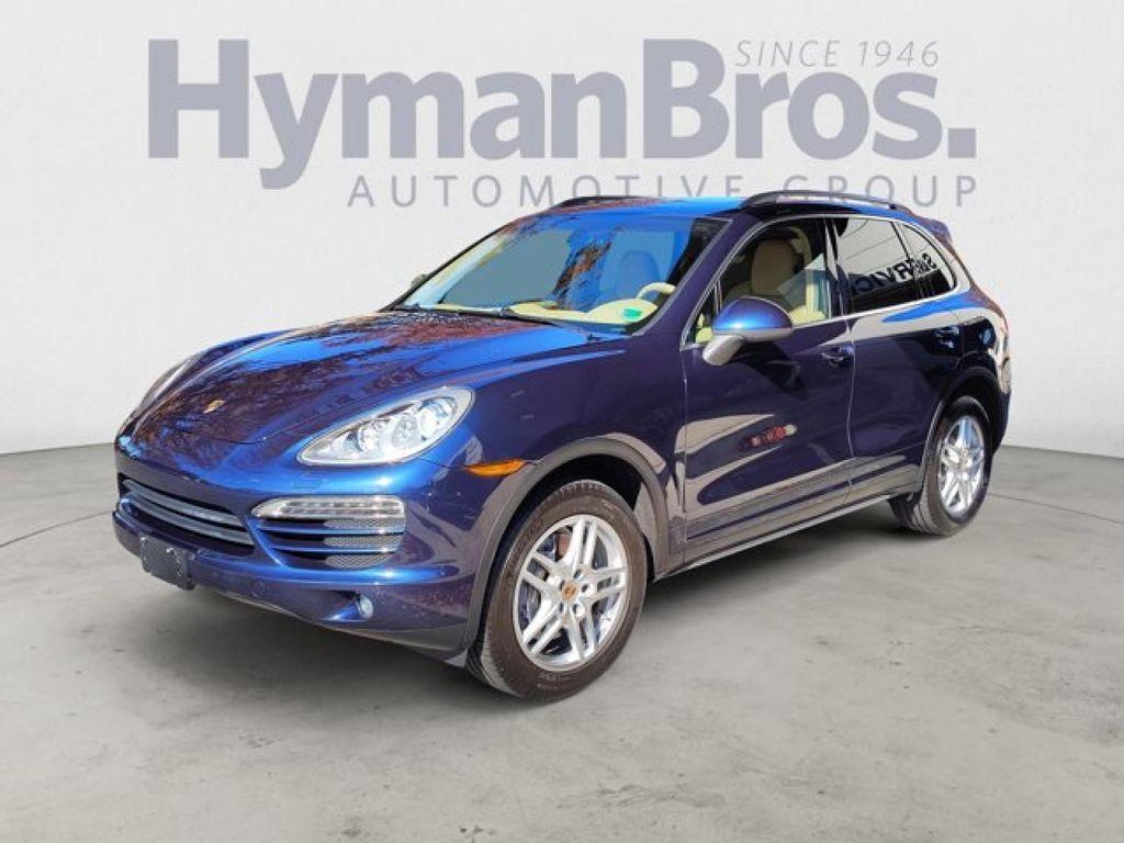 used 2013 Porsche Cayenne car, priced at $15,995